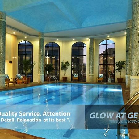 Getfam Hotel Адис Абеба Екстериор снимка