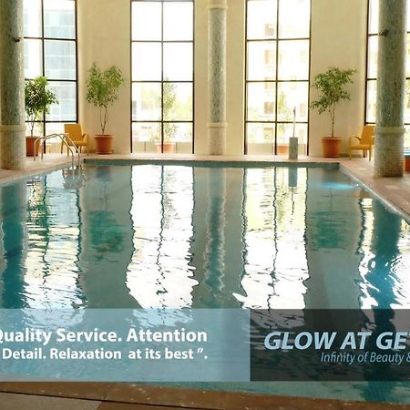 Getfam Hotel Адис Абеба Екстериор снимка