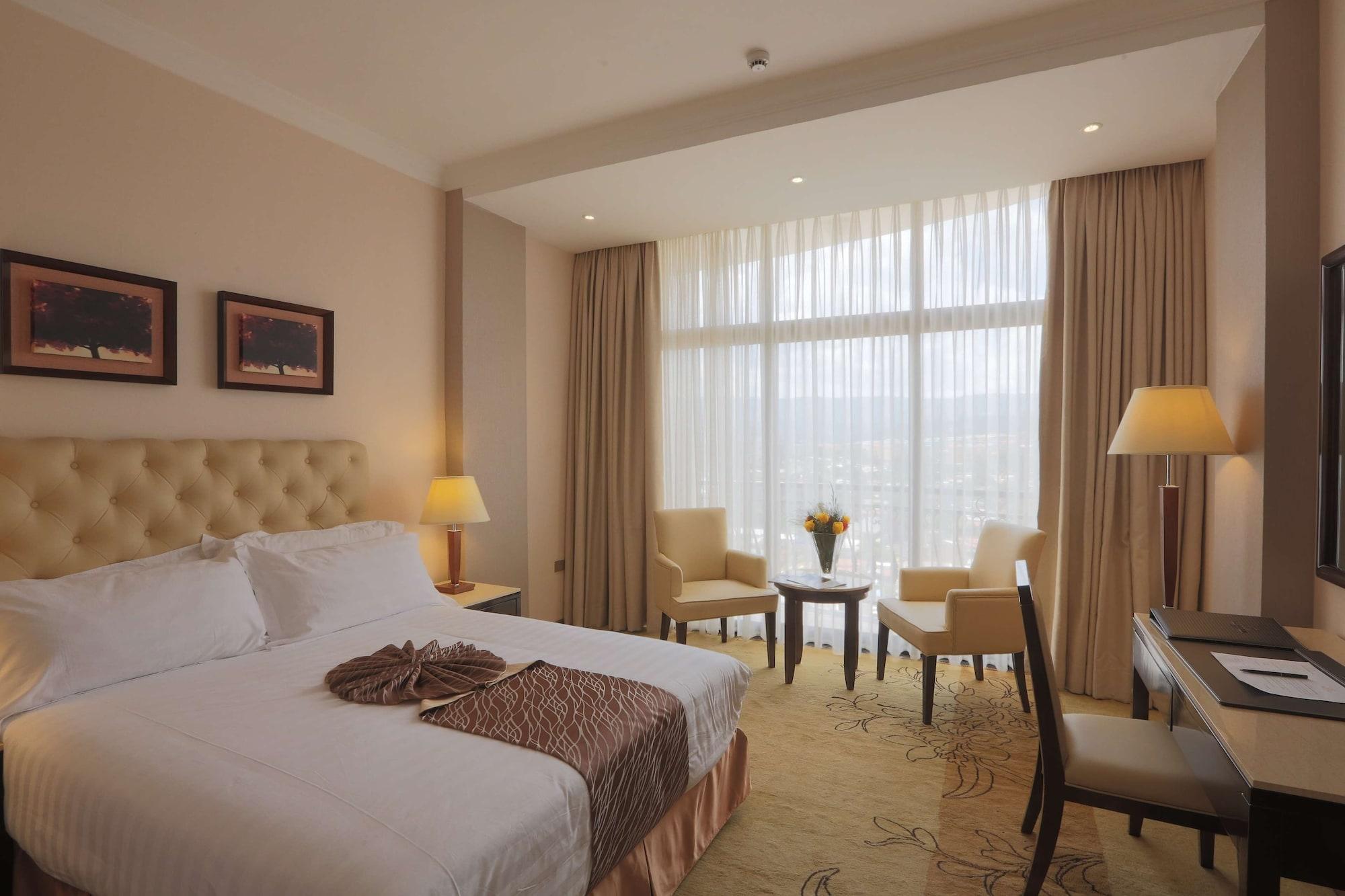 Getfam Hotel Адис Абеба Екстериор снимка