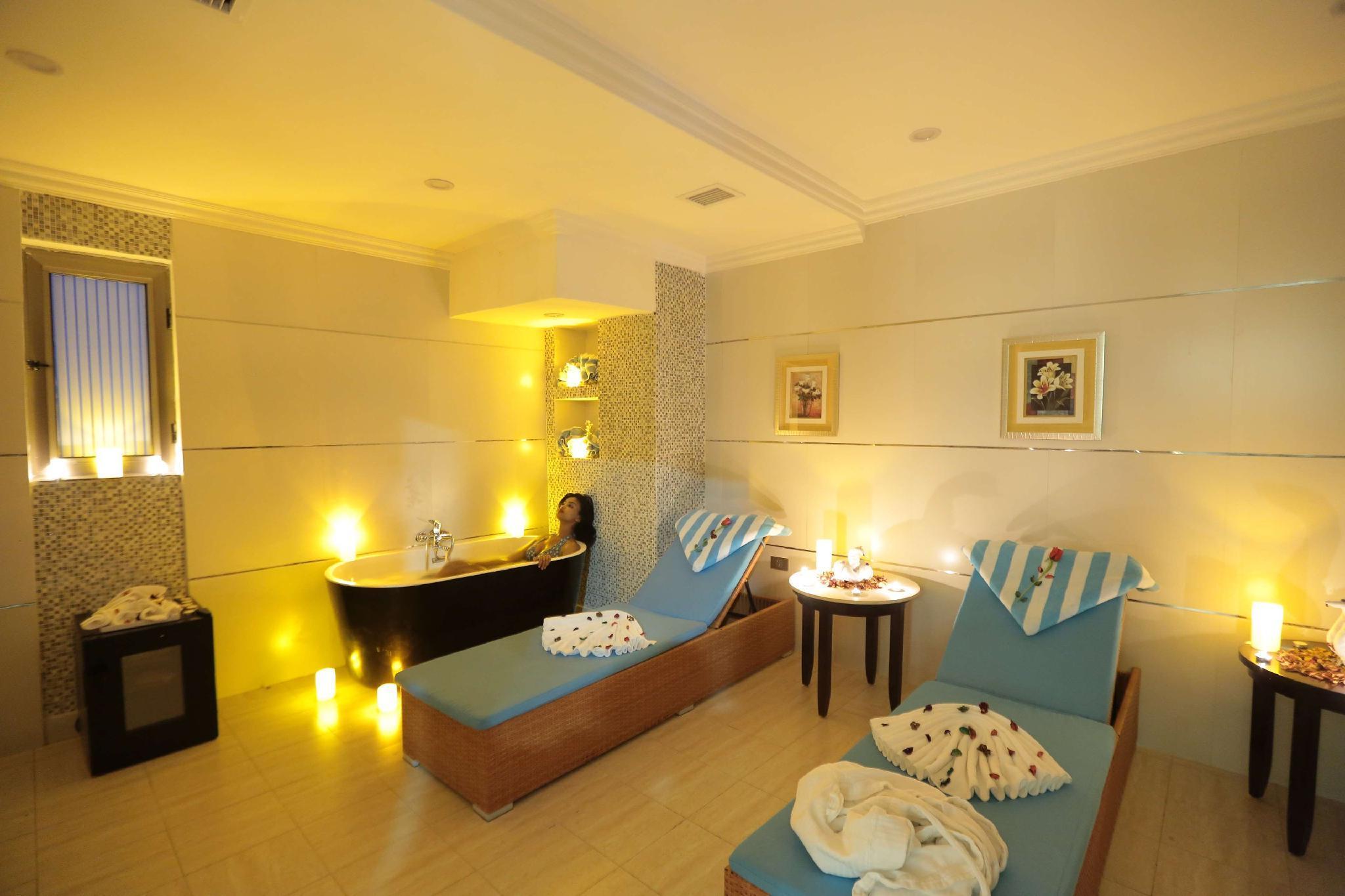 Getfam Hotel Адис Абеба Екстериор снимка
