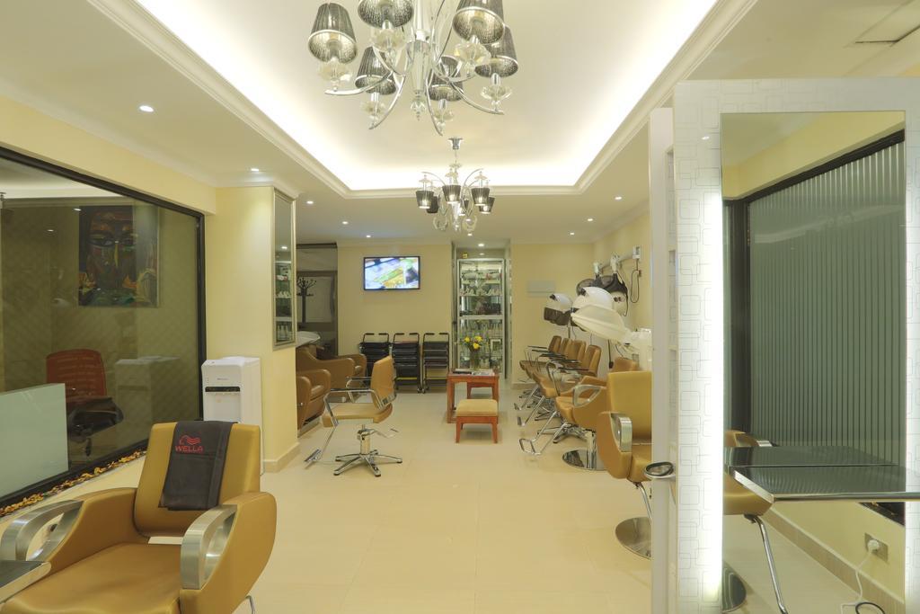 Getfam Hotel Адис Абеба Екстериор снимка